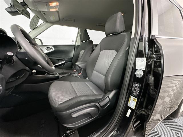 used 2023 Kia Soul car, priced at $16,500