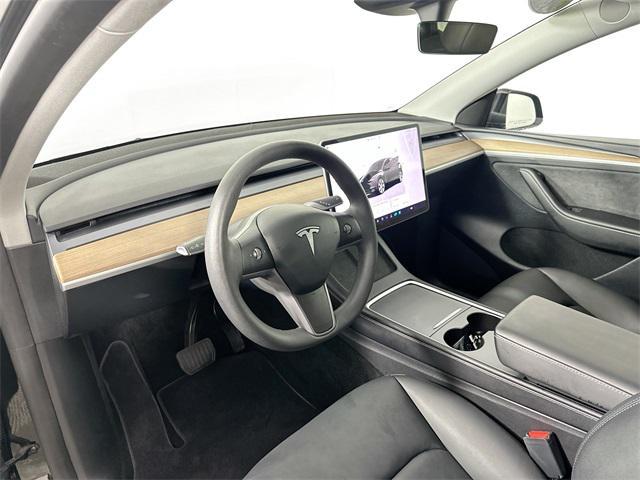 used 2023 Tesla Model Y car, priced at $32,500