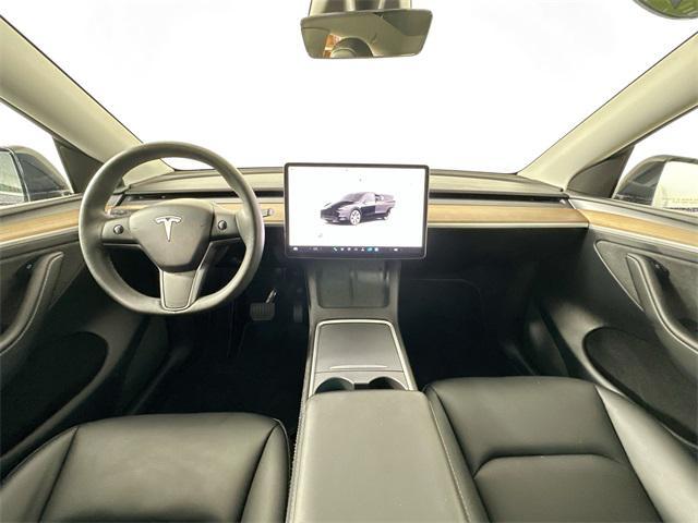 used 2023 Tesla Model Y car, priced at $32,500
