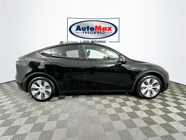 used 2023 Tesla Model Y car, priced at $32,500