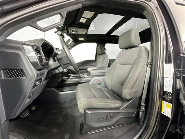 used 2023 Ford F-150 car, priced at $43,500