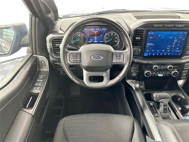 used 2023 Ford F-150 car, priced at $43,500