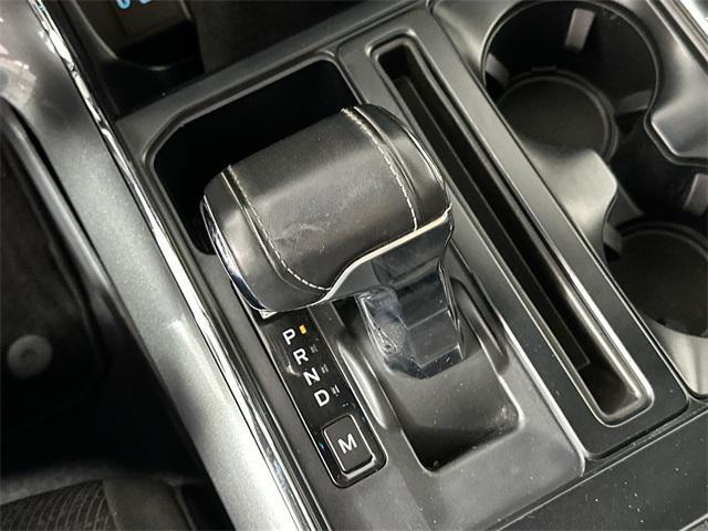 used 2023 Ford F-150 car, priced at $43,500