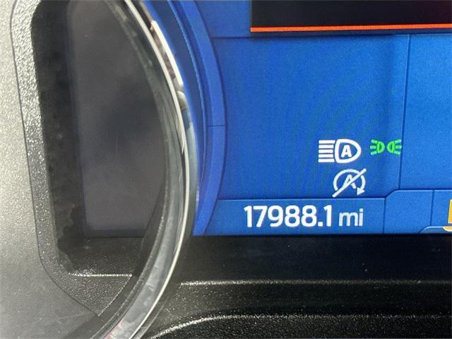 used 2023 Ford F-150 car, priced at $43,500