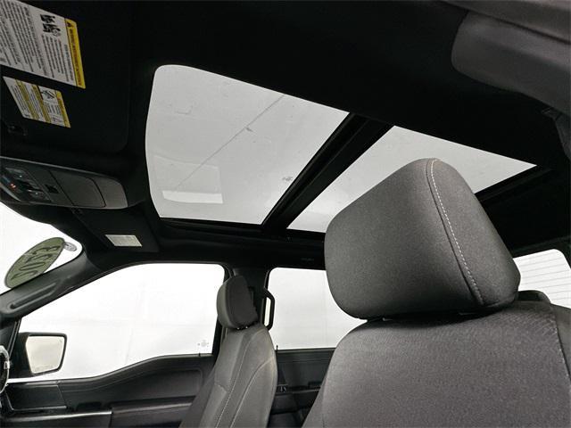 used 2023 Ford F-150 car, priced at $43,500