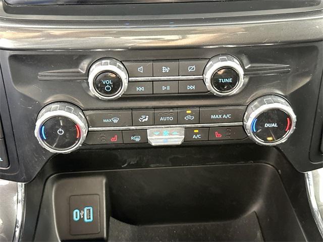 used 2023 Ford F-150 car, priced at $43,500