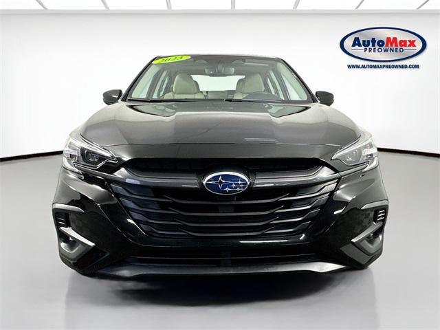 used 2023 Subaru Legacy car, priced at $25,000