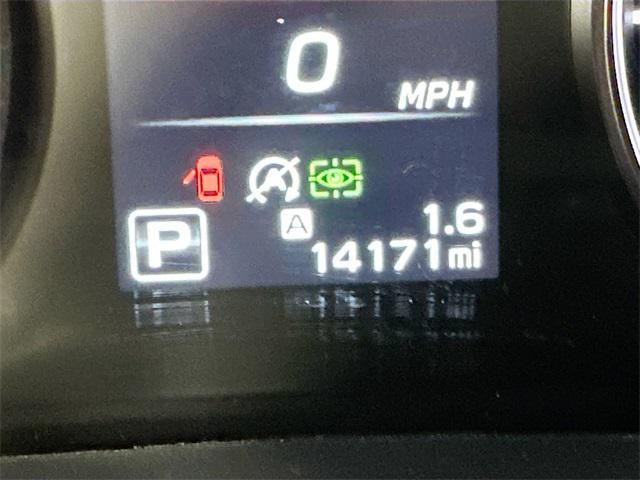 used 2023 Subaru Legacy car, priced at $25,000