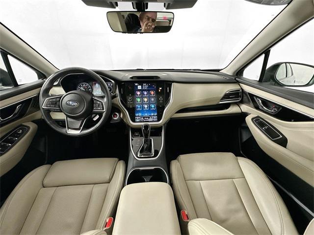 used 2023 Subaru Legacy car, priced at $25,000