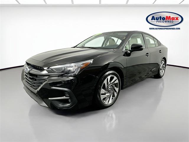 used 2023 Subaru Legacy car, priced at $25,000