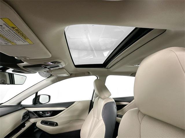 used 2023 Subaru Legacy car, priced at $25,000