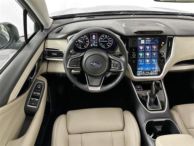 used 2023 Subaru Legacy car, priced at $25,000