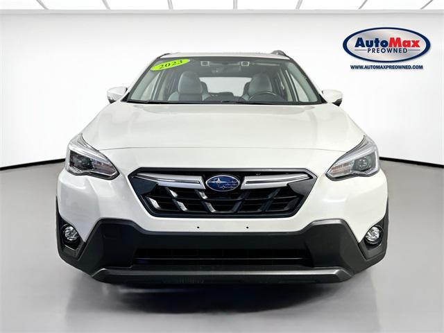 used 2023 Subaru Crosstrek car, priced at $24,500