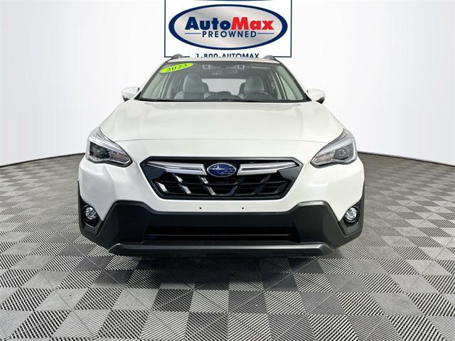 used 2023 Subaru Crosstrek car, priced at $25,999