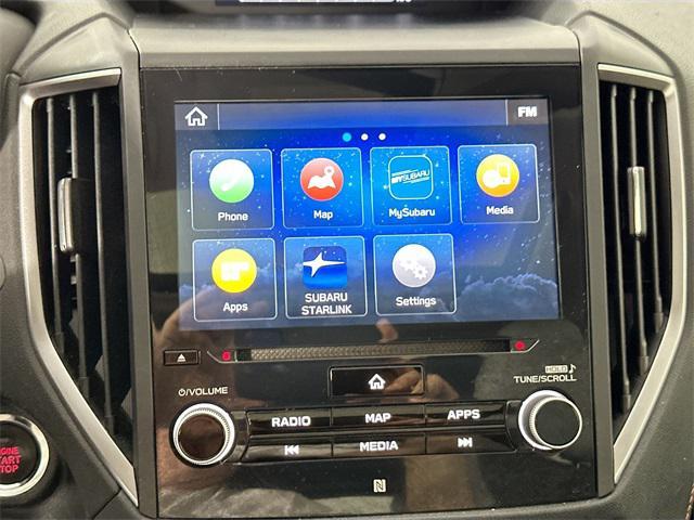 used 2023 Subaru Crosstrek car, priced at $25,999