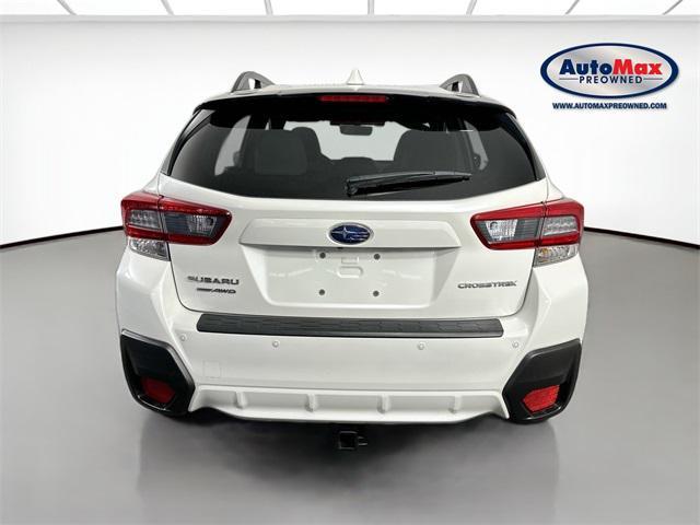 used 2023 Subaru Crosstrek car, priced at $24,500