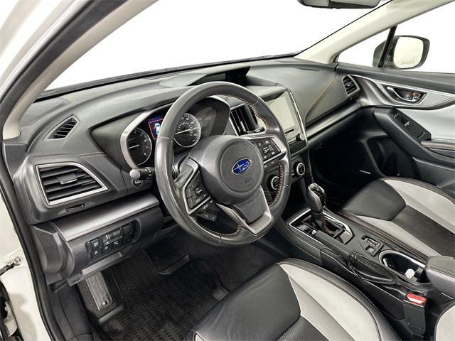 used 2023 Subaru Crosstrek car, priced at $24,500