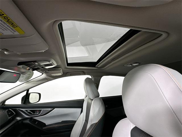 used 2023 Subaru Crosstrek car, priced at $25,999