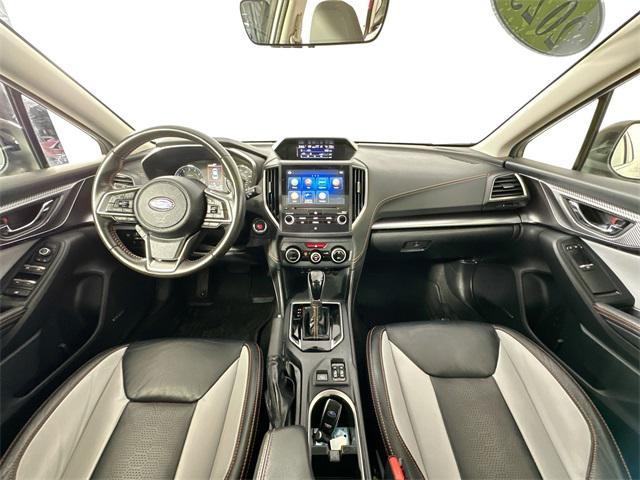 used 2023 Subaru Crosstrek car, priced at $25,999