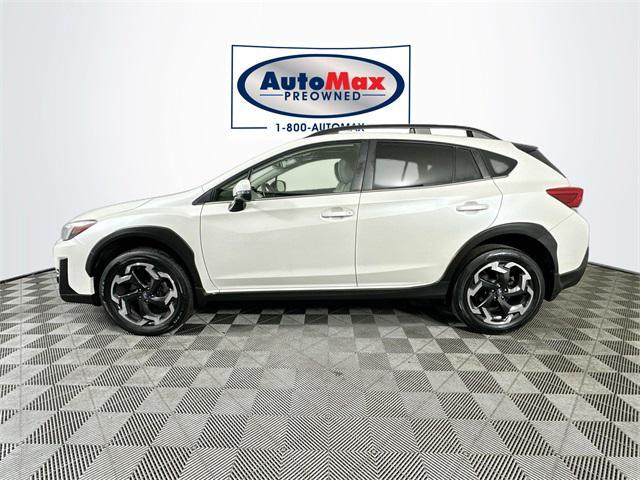 used 2023 Subaru Crosstrek car, priced at $25,999