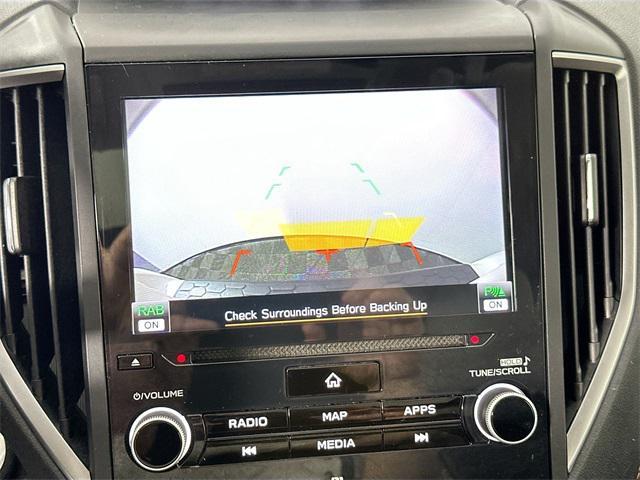 used 2023 Subaru Crosstrek car, priced at $24,500