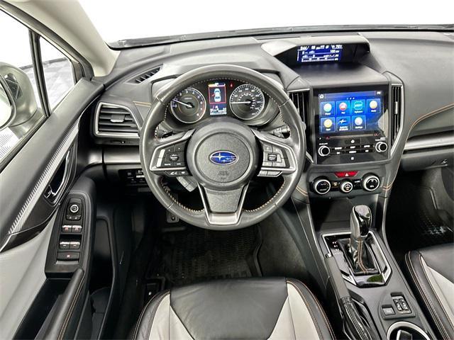 used 2023 Subaru Crosstrek car, priced at $24,500