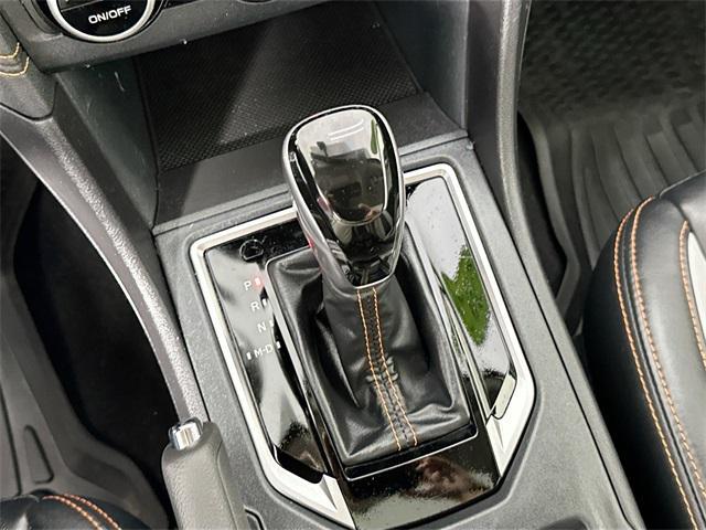 used 2023 Subaru Crosstrek car, priced at $24,500