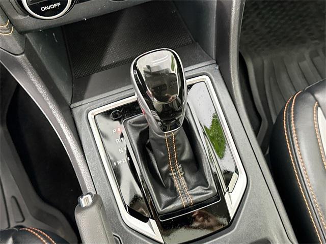 used 2023 Subaru Crosstrek car, priced at $25,999