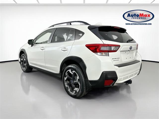 used 2023 Subaru Crosstrek car, priced at $24,500