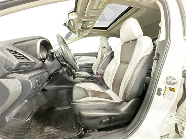 used 2023 Subaru Crosstrek car, priced at $24,500