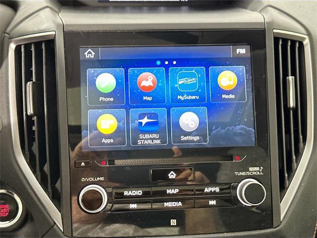 used 2023 Subaru Crosstrek car, priced at $24,500