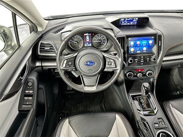 used 2023 Subaru Crosstrek car, priced at $25,999