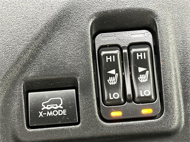 used 2023 Subaru Crosstrek car, priced at $25,999