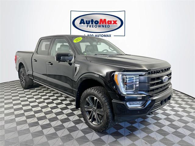 used 2022 Ford F-150 car, priced at $51,500