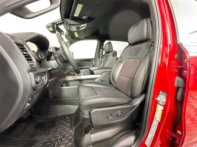 used 2022 Ram 1500 car, priced at $36,500