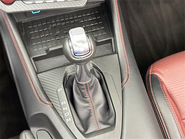 used 2024 Ford Mustang car, priced at $50,500