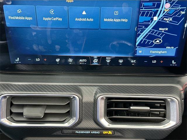 used 2024 Ford Mustang car, priced at $50,500