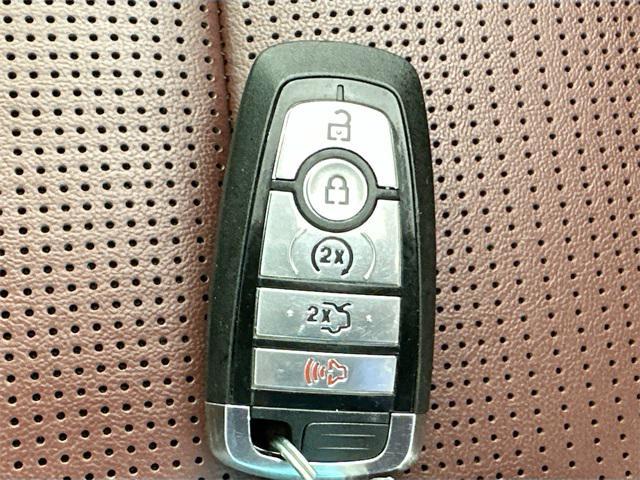 used 2024 Ford Mustang car, priced at $50,500
