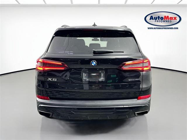 used 2020 BMW X5 car, priced at $28,501