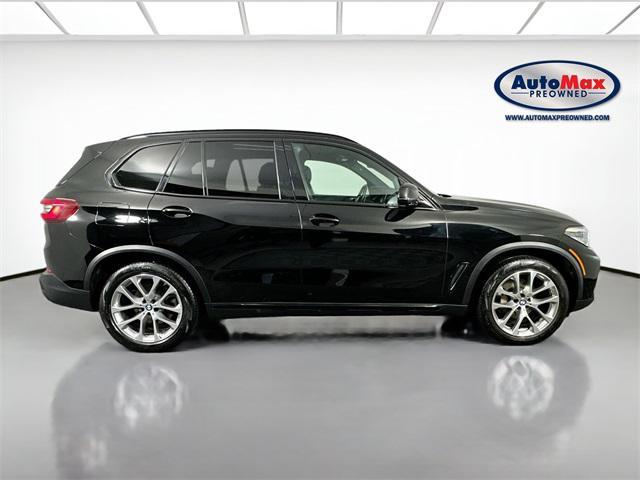 used 2020 BMW X5 car, priced at $28,501