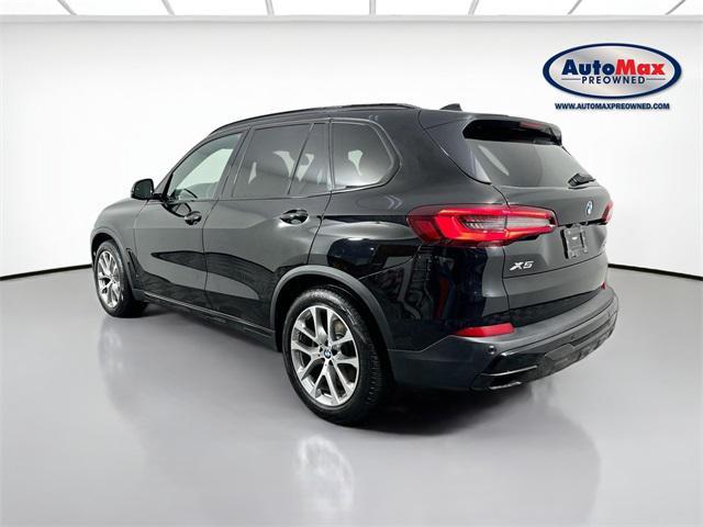 used 2020 BMW X5 car, priced at $28,501