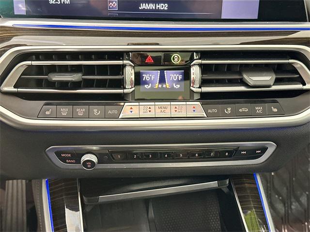 used 2020 BMW X5 car, priced at $28,501