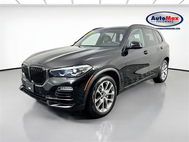 used 2020 BMW X5 car, priced at $28,501