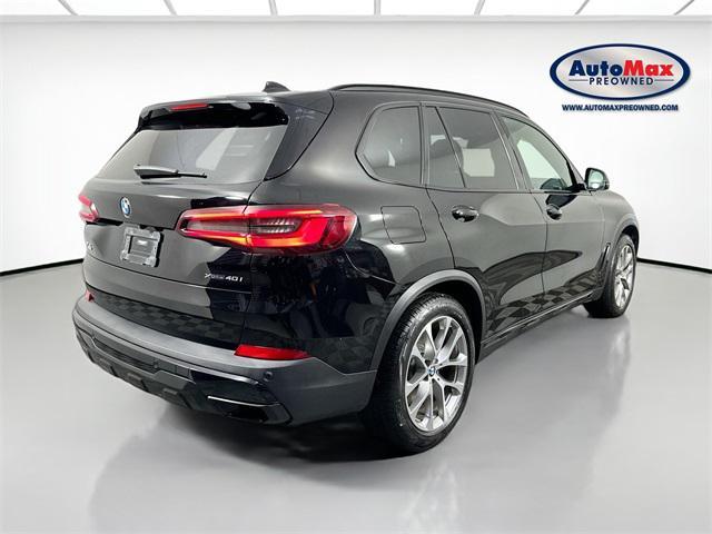 used 2020 BMW X5 car, priced at $28,501