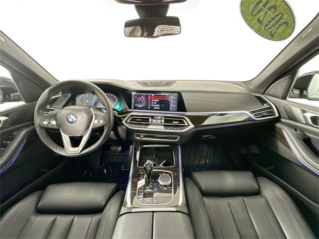 used 2020 BMW X5 car, priced at $28,501