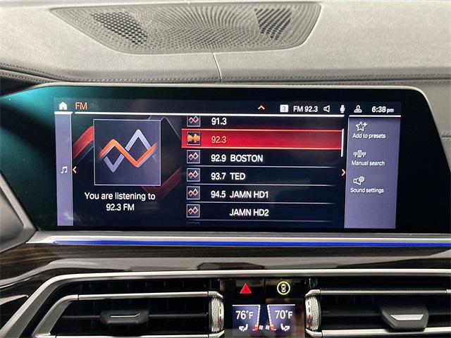 used 2020 BMW X5 car, priced at $28,501