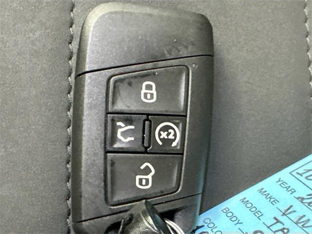 used 2024 Volkswagen Taos car, priced at $27,000