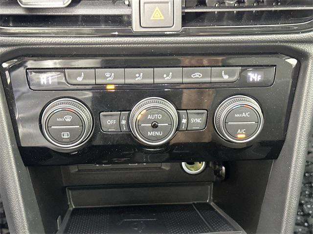 used 2024 Volkswagen Taos car, priced at $27,000