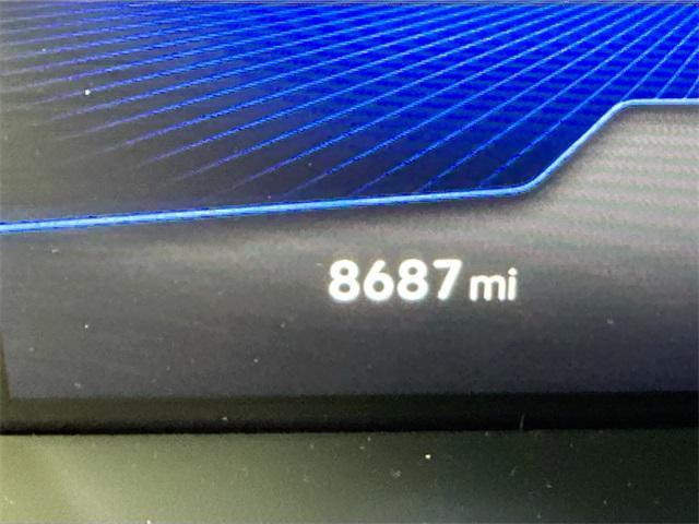 used 2024 Volkswagen Taos car, priced at $27,000