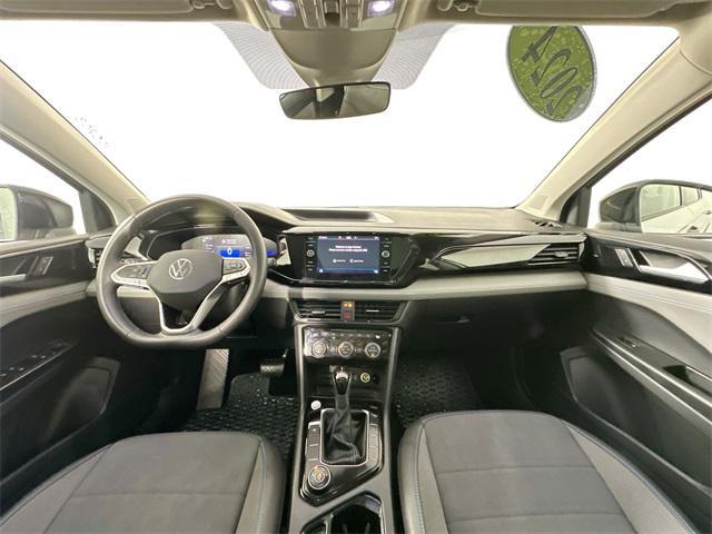 used 2024 Volkswagen Taos car, priced at $27,000